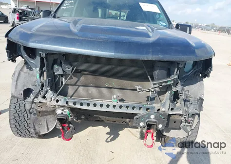 2021 Chevrolet Silverado 1500 from USA, damaged, VIN 1GCPYFED6MZ268378